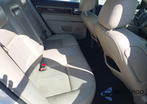 2009 Lincoln Mkz из США, поврежденный, VIN 3LNHM26T89R605364